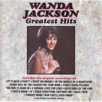 Wanda Jackson - Greatest Hits